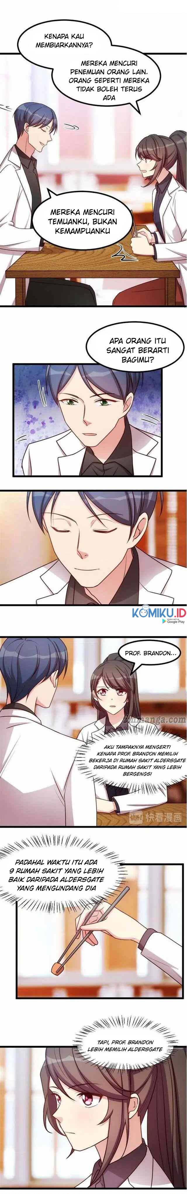 CEO’s Sudden Proposal Chapter 232 Gambar 4